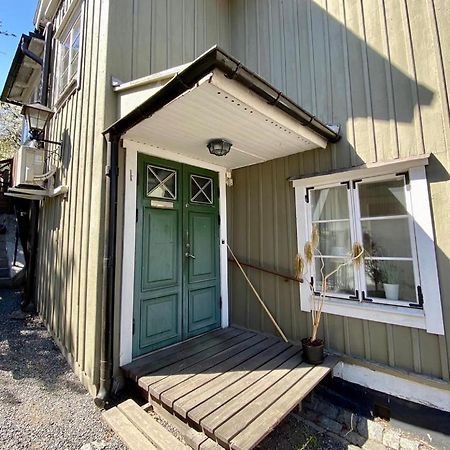 Lagenhet I Norrtalje Apartman Kültér fotó