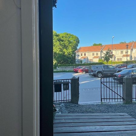 Lagenhet I Norrtalje Apartman Kültér fotó