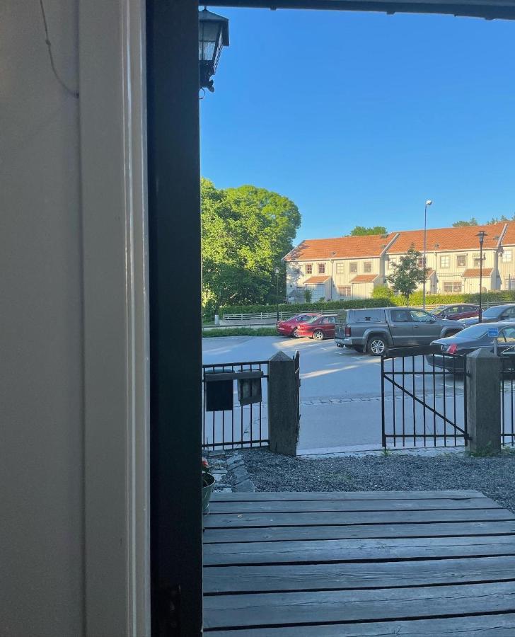 Lagenhet I Norrtalje Apartman Kültér fotó