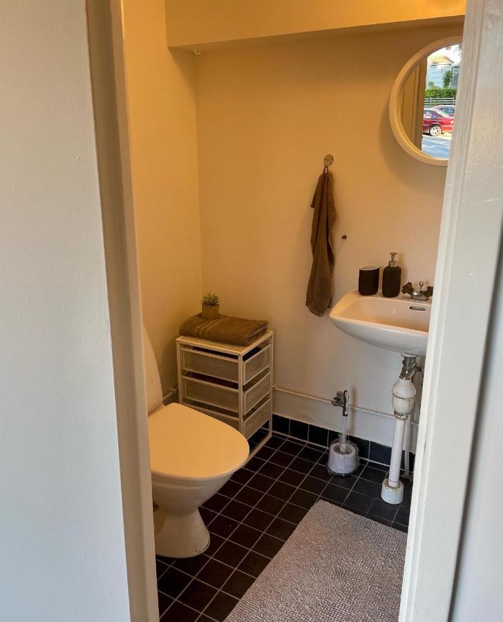 Lagenhet I Norrtalje Apartman Kültér fotó