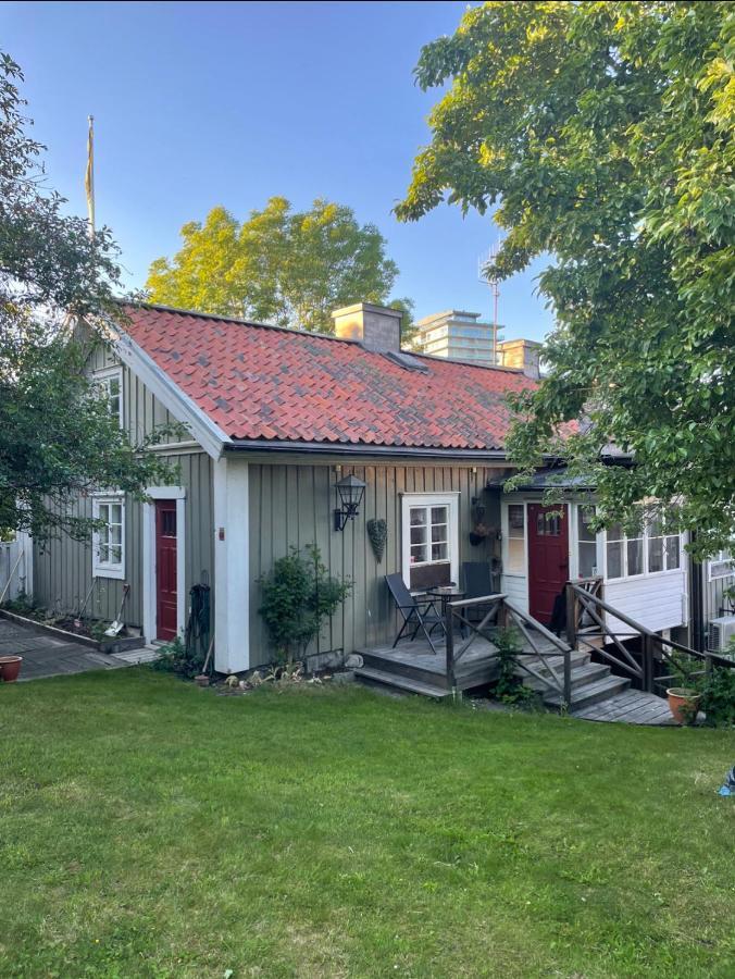 Lagenhet I Norrtalje Apartman Kültér fotó